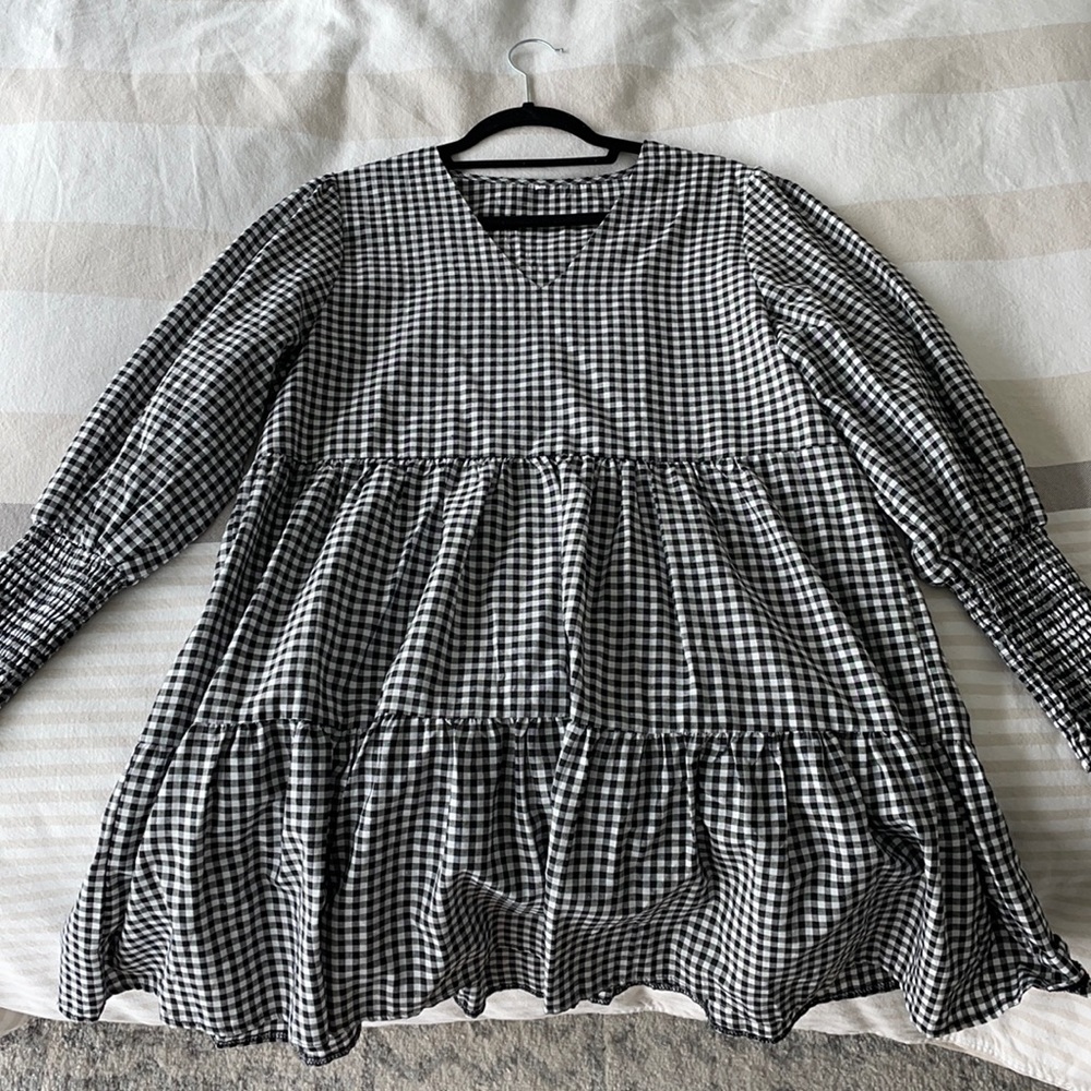 Mini dress